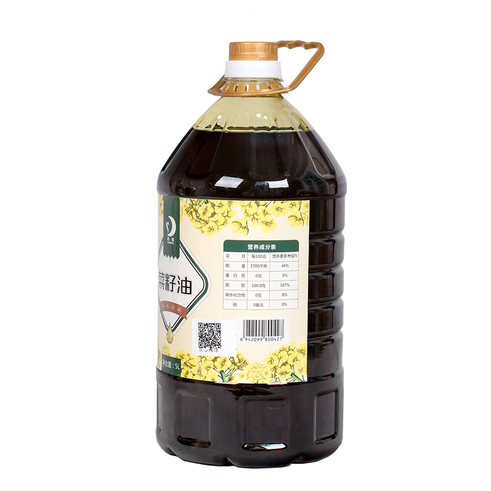 丹桂纯正川味菜籽油5L (3).JPG