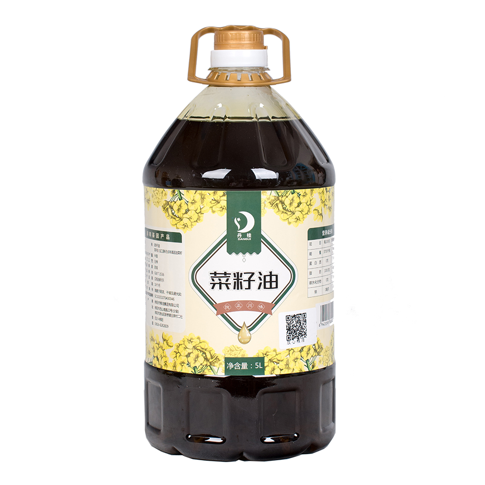 丹桂纯正川味菜籽油5L（1）.JPG