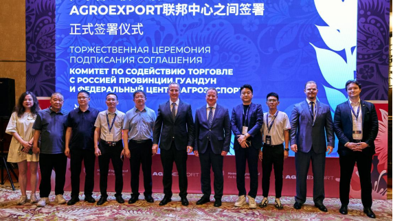 市粮油集团赴深圳、广州考察国际贸易业务